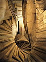 Doppelwendeltreppe